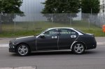 Новое поколение Mercedes-Benz C-class станет уменьшенным S-class Новое поколение Mercedes-Benz C-class станет уменьшенным S-class