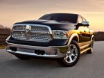 Ram планирует люксовый пикап Ram планирует люксовый пикап