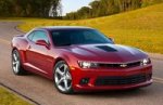 Обновленный Chevrolet Camaro пожалует в Европу к концу года Обновленный Chevrolet Camaro пожалует в Европу к концу года