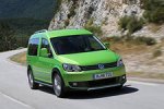 Volkswagen начал продажи в России Cross Caddy Volkswagen начал продажи в России Cross Caddy