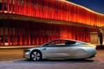 Из гибридного Volkswagen XL1 сделают спорткар Из гибридного Volkswagen XL1 сделают спорткар