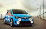 Renault выпустит преемника Twingo в следующем году Renault выпустит преемника Twingo в следующем году