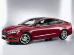 Ford готовит для Mondeo новый турбомотор Ford готовит для Mondeo новый турбомотор