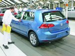 Выпущен 30-миллионный Volkswagen Golf Выпущен 30-миллионный Volkswagen Golf
