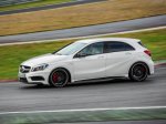 Mercedes-Benz объявил российскую цену на A45 AMG Mercedes-Benz объявил российскую цену на A45 AMG