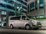 Ford начал сборку в России фургона Tourneo Custom Ford начал сборку в России фургона Tourneo Custom