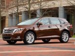 У российских дилеров появилась Toyota Venza У российских дилеров появилась Toyota Venza