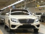 Mercedes-Benz случайно показал новый S 63 AMG Mercedes-Benz случайно показал новый S 63 AMG