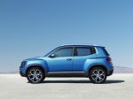 Концепт Volkswagen Taigun получит серийное воплощение Концепт Volkswagen Taigun получит серийное воплощение