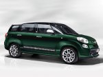Итальянцы выводят на рынок семиместный FIAT 500 Итальянцы выводят на рынок семиместный FIAT 500