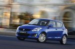 Suzuki Swift заканчивает обновление Suzuki Swift заканчивает обновление