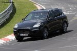 Обновленный Porsche Cayenne получит «розеточную» модификацию Обновленный Porsche Cayenne получит «розеточную» модификацию