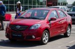 Lifan привез седан 530 в Украину Lifan привез седан 530 в Украину
