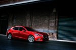 Новая Mazda 3 получила глобальную премьеру Новая Mazda 3 получила глобальную премьеру