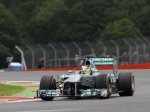 Нико Росберг дарит Mercedes AMG вторую победу в сезоне Нико Росберг дарит Mercedes AMG вторую победу в сезоне