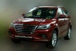 Great Wall готовит в серию очередной кроссовер Great Wall готовит в серию очередной кроссовер