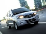 Россияне знакомятся с семиместным SsangYong Stavic