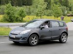 Фотошпионы засекти ездовой прототип нового поколения Renault Koleos Фотошпионы засекти ездовой прототип нового поколения Renault Koleos