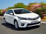 Новое поколение Toyota Corolla обрело рублевый эквивалент Новое поколение Toyota Corolla обрело рублевый эквивалент