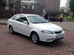 Uz-Daewoo добавила информации о седане Gentra Uz-Daewoo добавила информации о седане Gentra