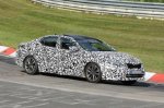 Европейская версия KIA Optima проходит обновление Европейская версия KIA Optima проходит обновление