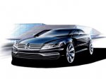 Volkswagen возвращает в США седан Phaeton Volkswagen возвращает в США седан Phaeton