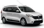 Семиместный Renault Lodgy будет стоит в Украине менее 20 тысяч долларов Семиместный Renault Lodgy будет стоит в Украине менее 20 тысяч долларов