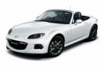 Родстер Mazda MX-5 облегчится на центнер Родстер Mazda MX-5 облегчится на центнер