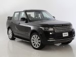 Range Rover в тюнинг-версии стал кабриолетом Range Rover в тюнинг-версии стал кабриолетом
