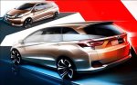 Бюджетное семейство Honda Brio расширяется Бюджетное семейство Honda Brio расширяется