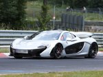 McLaren обкатывает неизвестную модификацию гиперкара P1 McLaren обкатывает неизвестную модификацию гиперкара P1