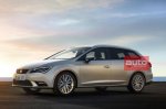 Универсал SEAT Leon ST готовится к дебюту Универсал SEAT Leon ST готовится к дебюту