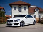 Mercedes-Benz расширяет линейку переднеприводных моделей Mercedes-Benz расширяет линейку переднеприводных моделей