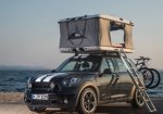 MINI показала автомобили для туристов MINI показала автомобили для туристов