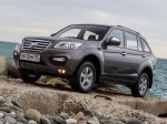 Lifan привез в Россию дорогую версию дешевого кроссовера Lifan привез в Россию дорогую версию дешевого кроссовера