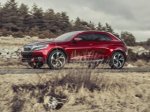 Citroen готовит в серию премиальный кроссовер Citroen готовит в серию премиальный кроссовер