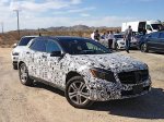 Шпионские снимки Mercedes GLA опубликовал один из руководителей компании-автопроизводителя Шпионские снимки Mercedes GLA опубликовал один из руководителей компании-автопроизводителя