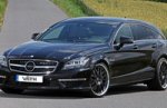 Тюнеры ателье Väth поработали над универсалом CLS63 AMG Тюнеры ателье Väth поработали над универсалом CLS63 AMG