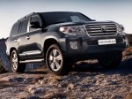 Рамные внедорожники Toyota сохранят свое место Рамные внедорожники Toyota сохранят свое место