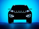 Suzuki готовит к дебюту неназванный кроссовер Suzuki готовит к дебюту неназванный кроссовер