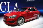 Mercedes-Benz CLA раскуплен в России на полгода вперед Mercedes-Benz CLA раскуплен в России на полгода вперед
