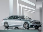 Компания Mercedes AMG готовит еще одну версию S-class Компания Mercedes AMG готовит еще одну версию S-class