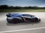 Lamborghini Veneno получил открытую версию Lamborghini Veneno получил открытую версию