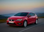 Горячий SEAT Leon Cupra «подогреют» еще больше Горячий SEAT Leon Cupra «подогреют» еще больше