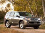 Lexus GX уступит место новому кроссоверу Lexus GX уступит место новому кроссоверу