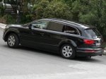 Audi Q7 породнится с Bentley и Lamborghini Audi Q7 породнится с Bentley и Lamborghini