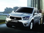 За новый SsangYong Actyon Sports нужно будет выложить от 939 тысяч рублей