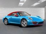 Porsche выпустила самую экологичную версию спорткара 911 Porsche выпустила самую экологичную версию спорткара 911