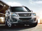 В России начались продажи Great Wall H6 В России начались продажи Great Wall H6