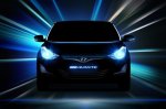 Hyundai напомнила о новом седане Elantra Hyundai напомнила о новом седане Elantra